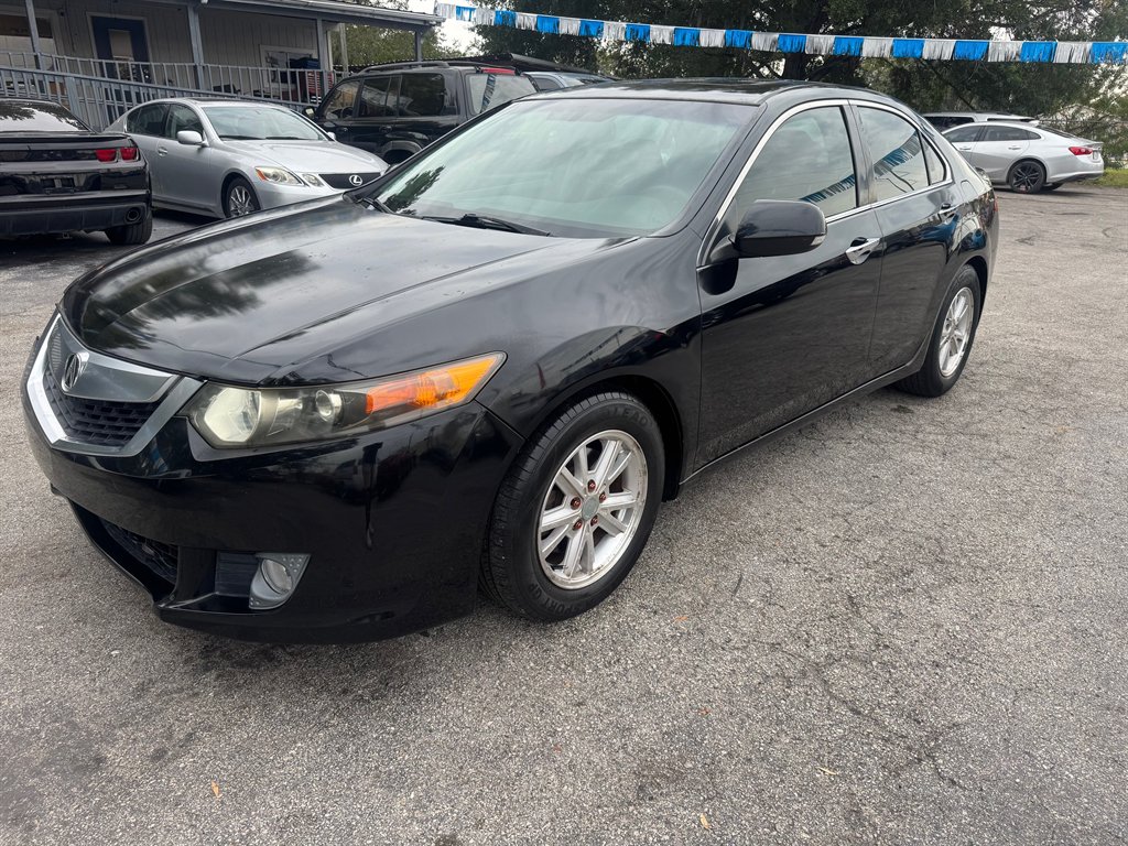 2009 Acura TSX Base's photo