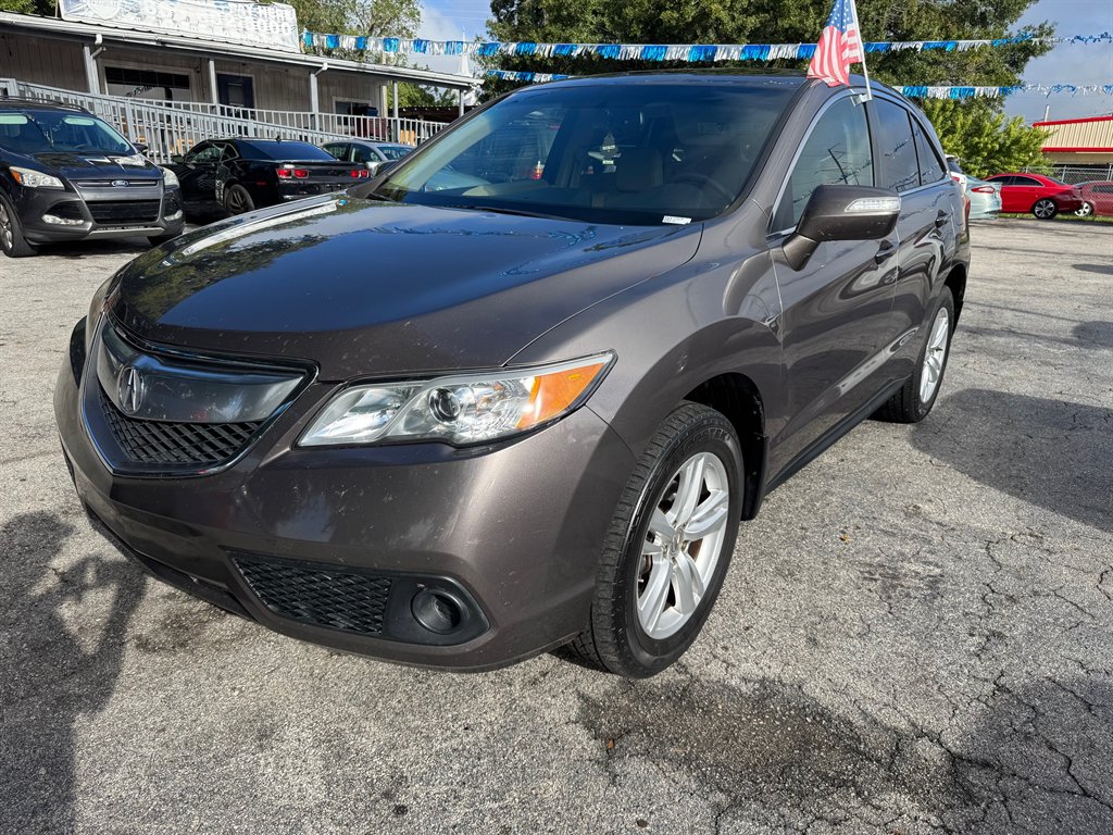2013 Acura RDX Base's photo