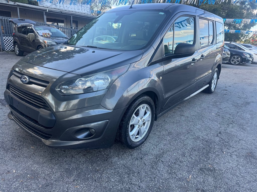 2015 Ford Transit Connect XLT's photo