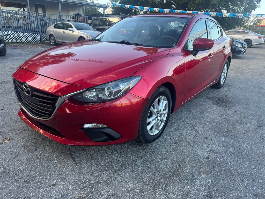 2014 Mazda MAZDA3 i Grand Touring's photo