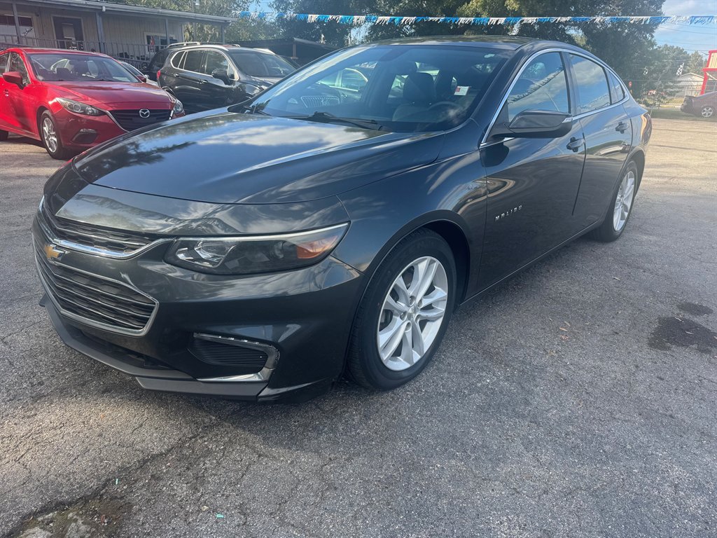2017 Chevrolet Malibu 1LT's photo