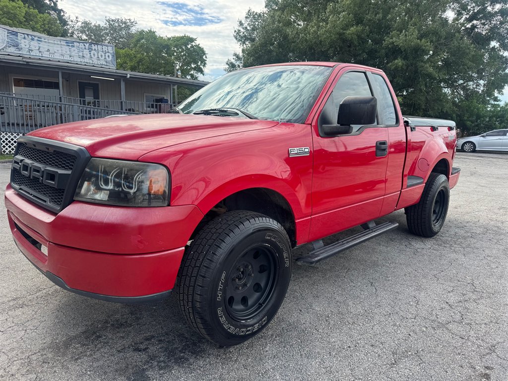 2007 Ford F-150 STX's photo