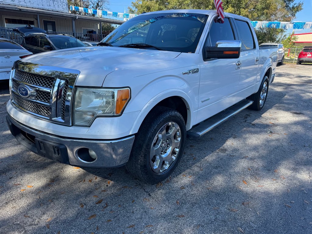 2011 Ford F-150 FX2's photo