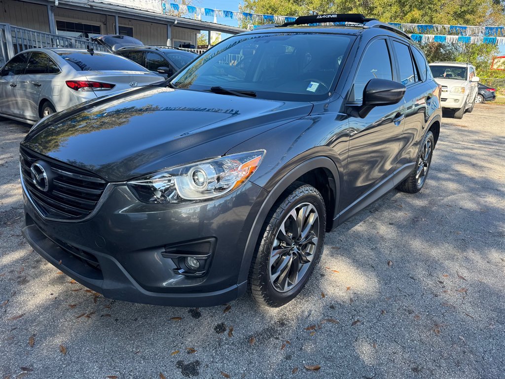 2016 Mazda CX-5 Grand Touring's photo