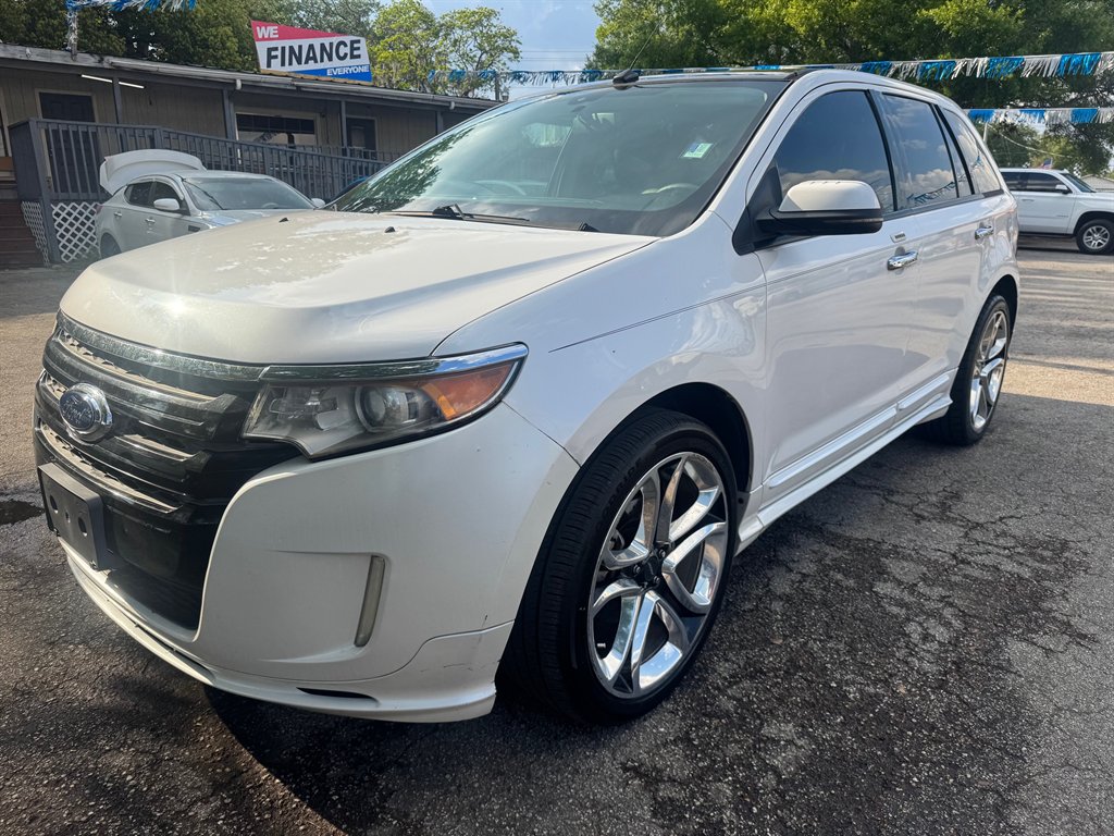 2013 Ford Edge Sport's photo