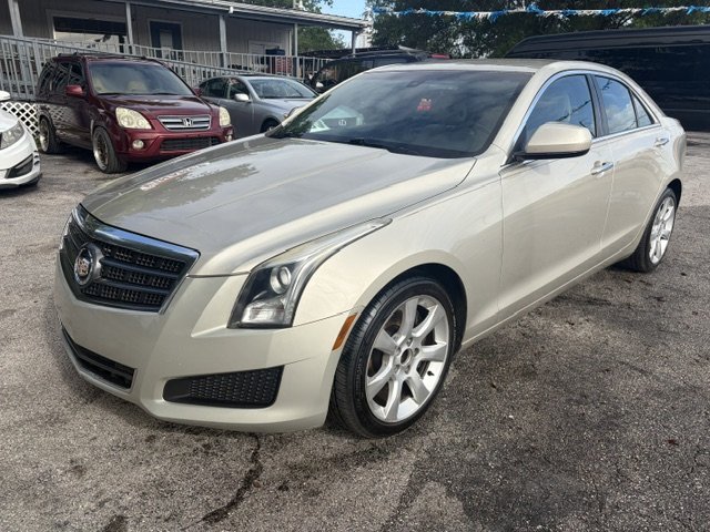 2014 Cadillac ATS 2.0T Standard RWD's photo