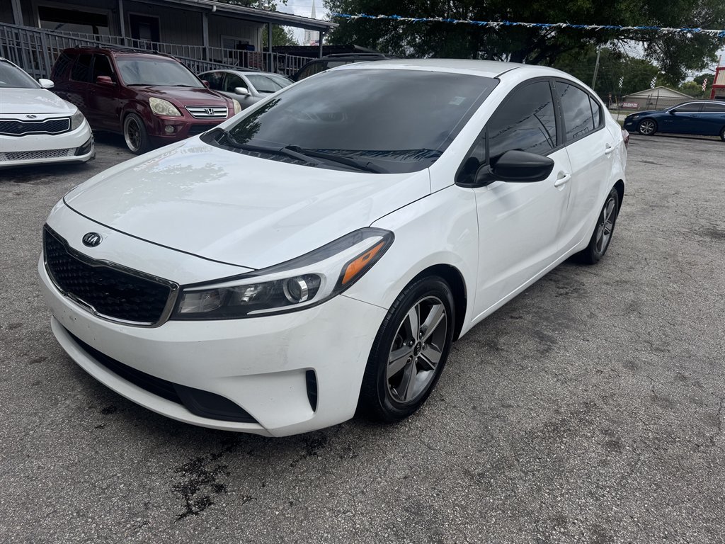2018 Kia Forte LX's photo