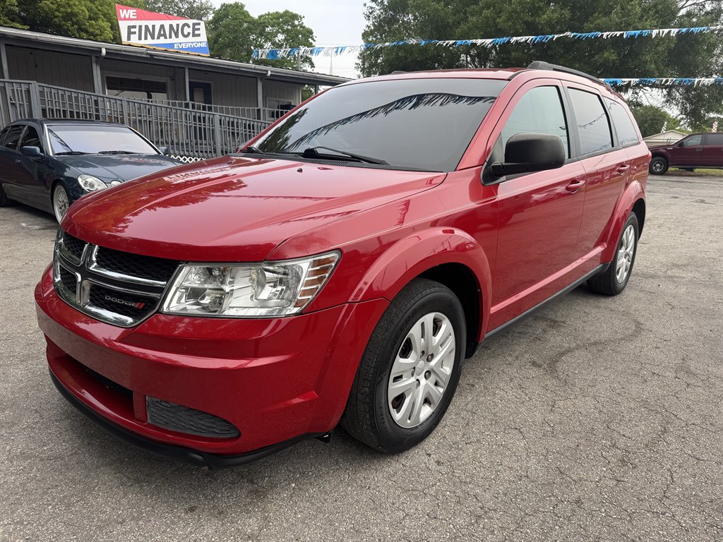 2015 Dodge Journey SE FWD's photo