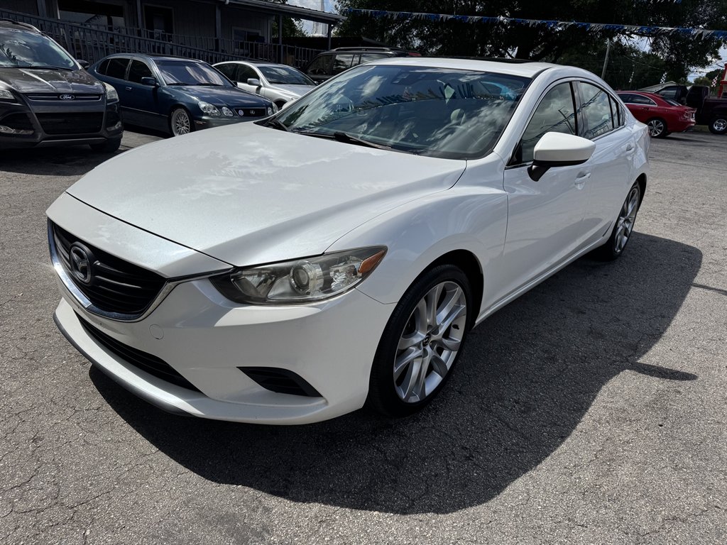 2015 Mazda EZ-6 i Touring Auto's photo