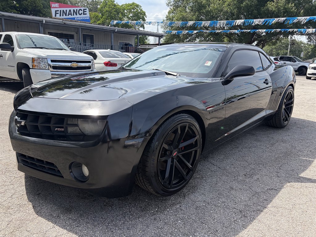 2013 Chevrolet Camaro 3.6 1LT's photo