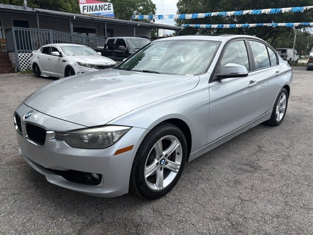 2015 BMW 3 Series 328i Sedan's photo