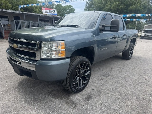 2012 Chevrolet Silverado 1500 LT Crew Cab's photo